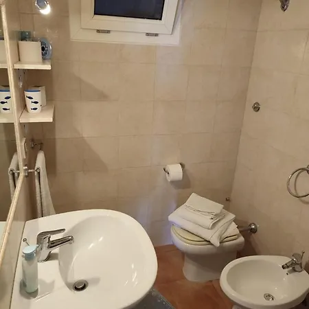 Semesterbostad Casa La Conchiglia Geremèas