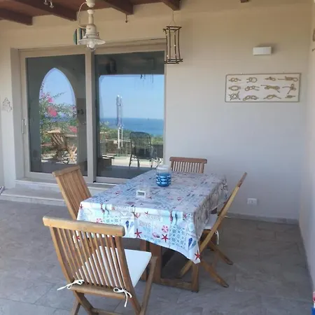 Casa La Conchiglia Geremèas