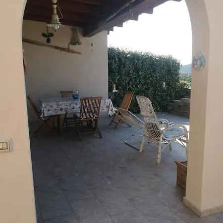 Casa La Conchiglia Geremèas