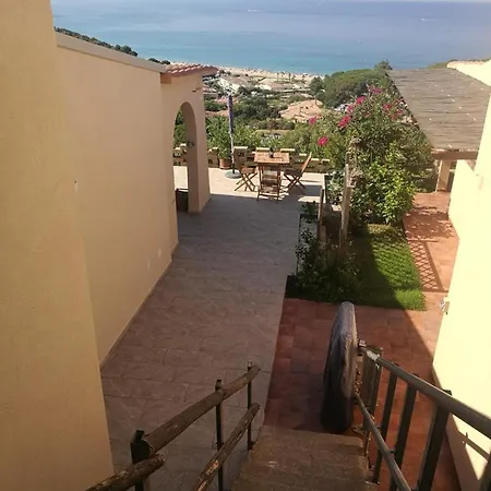 Casa La Conchiglia