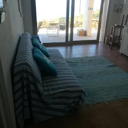 Semesterbostad Casa La Conchiglia Geremèas