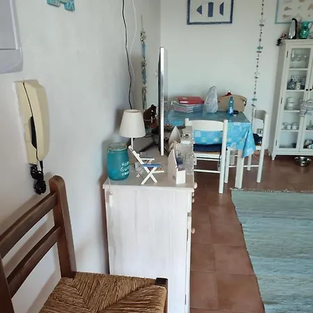 Casa La Conchiglia