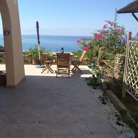Semesterbostad Casa La Conchiglia Geremèas