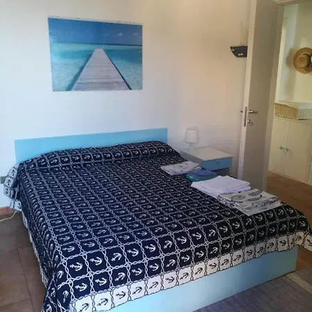 Semesterbostad Casa La Conchiglia
